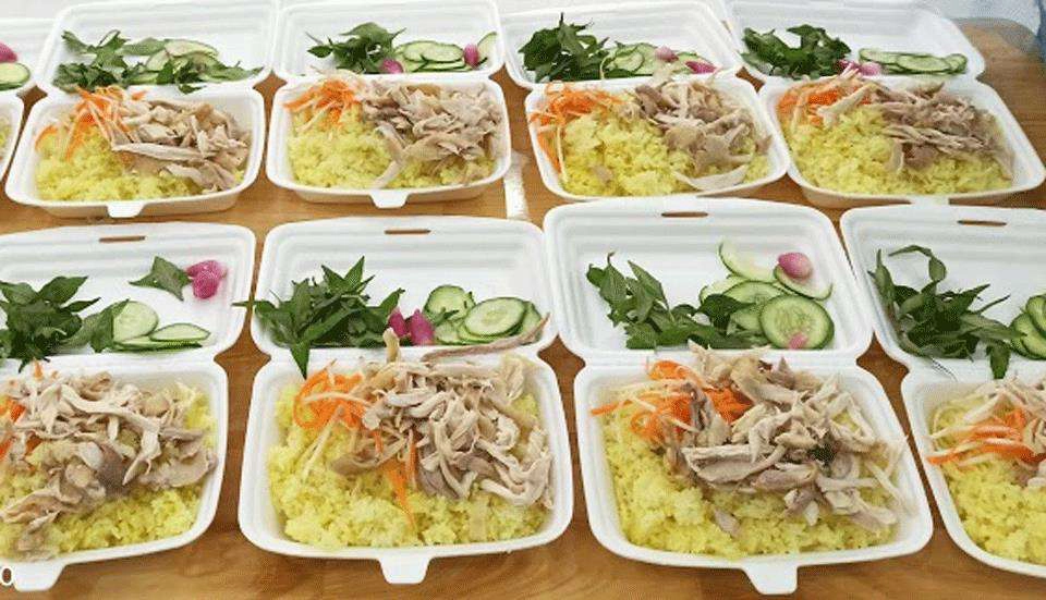 Quán Ăn Cơm Gà 78 - Nguyễn Trãi