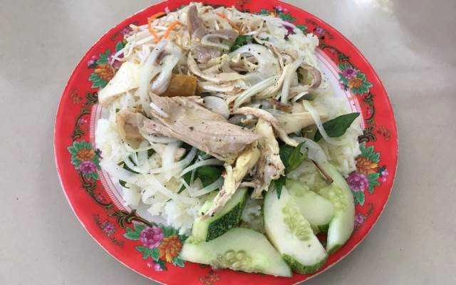 Quán Ăn Cơm Gà An Hiên