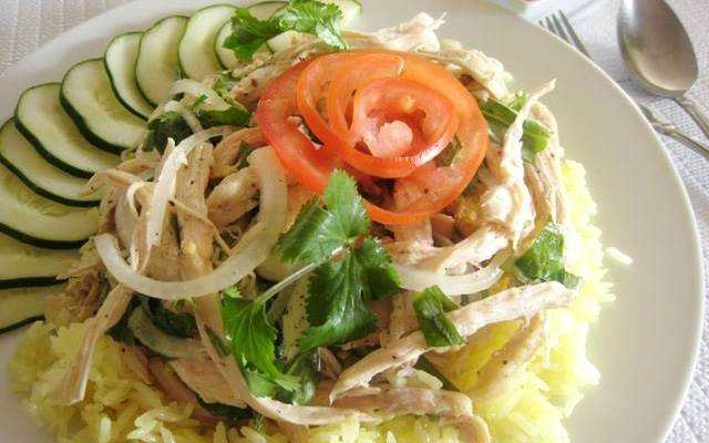 Quán Ăn Cơm Gà Bà Đình