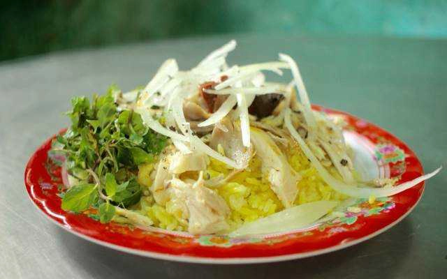 Quán Ăn Cơm Gà Bà Hạnh