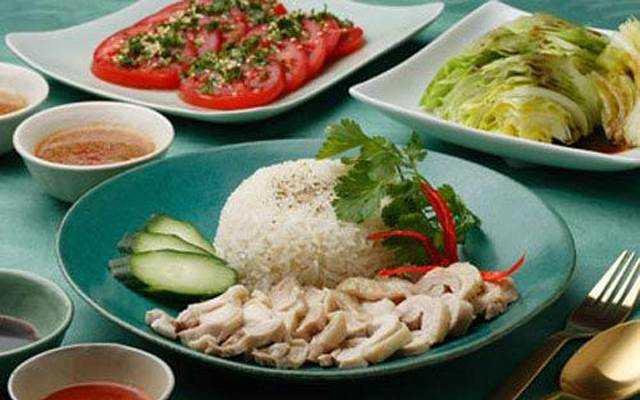 Quán Ăn Cơm Gà Cát Tường
