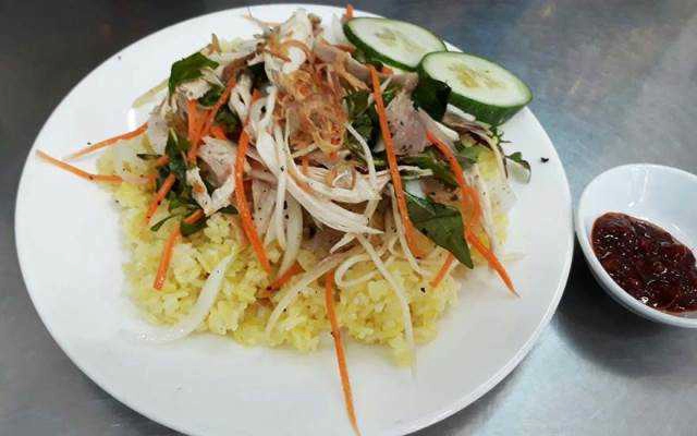 Quán Ăn Cơm Gà & Cháo Gà 179
