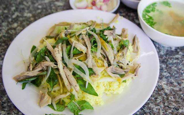Quán Ăn Cơm Gà & Cháo Gà - Thanh Hóa