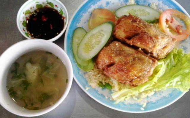 Quán Ăn Cơm Gà - Cơm Sườn