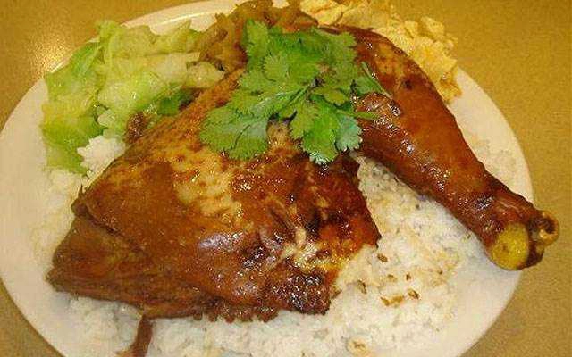 Quán Ăn Cơm Gà Hải Nam