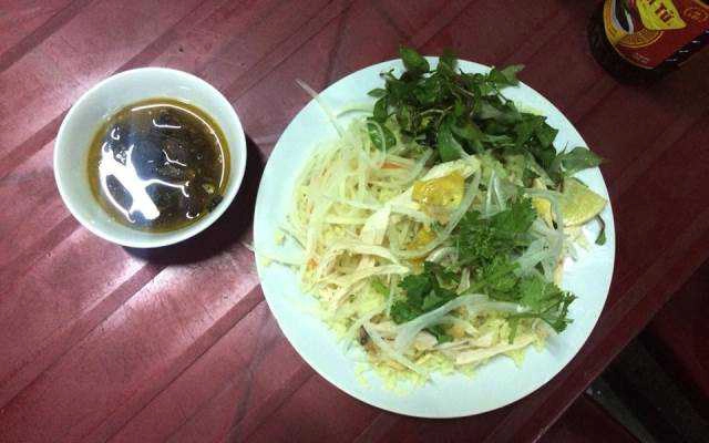 Quán Ăn Cơm Gà Hiền