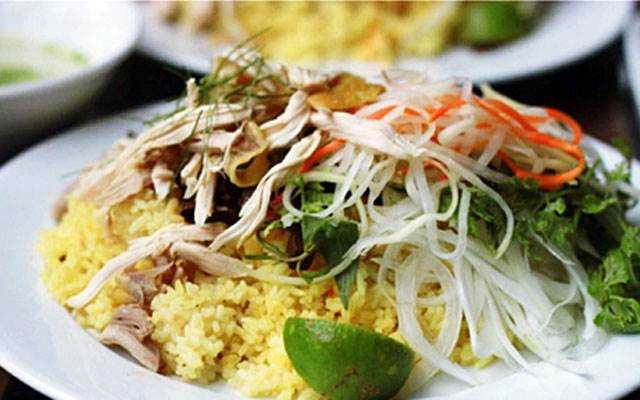 Quán Ăn Cơm Gà Hồng - Phan Châu Trinh