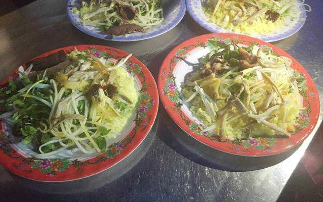 Quán Ăn Cơm Gà Hương