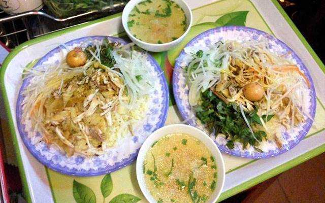 Quán Ăn Cơm Gà Lan