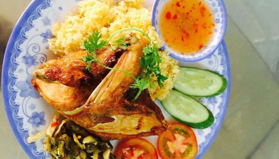 Quán Ăn Cơm Gà Lộc Huệ