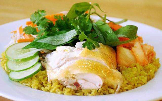 Quán Ăn Cơm Gà Mỹ Tâm