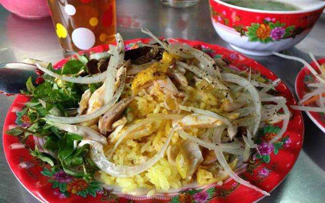 Quán Ăn Cơm Gà Nam