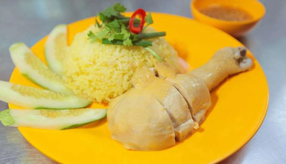 Quán Ăn Cơm Gà Nguyệt