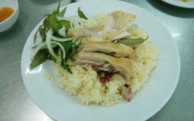 Quán Ăn Cơm Gà Tam Kỳ