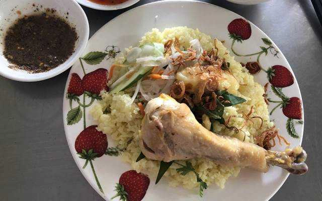 Quán Ăn Cơm Gà Thanh Thủy