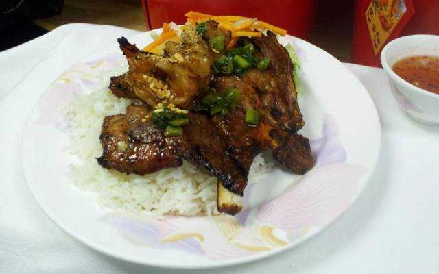 Quán Ăn Cơm Giàu