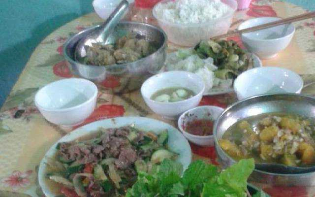 Quán Ăn Cơm Hạnh