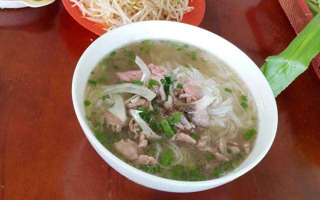 Quán Ăn Cơm, Hủ Tiếu & Phở