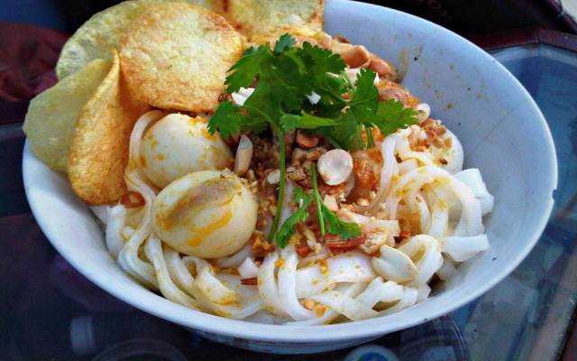 Quán Ăn Cơm - Mì Quảng