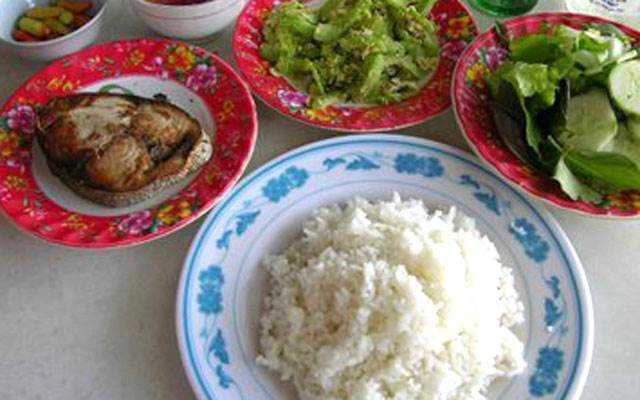 Quán Ăn Cơm Mười Thôi