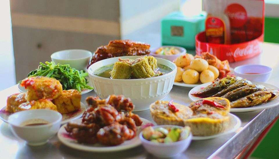 Quán Ăn Cơm Ngọc Thảo
