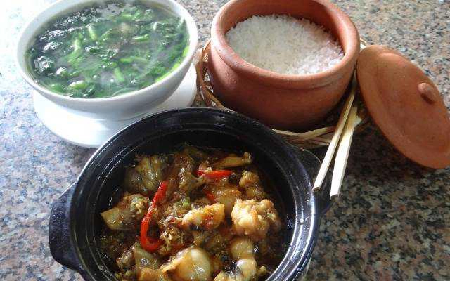 Quán Ăn Cơm Niêu Mỹ Hương