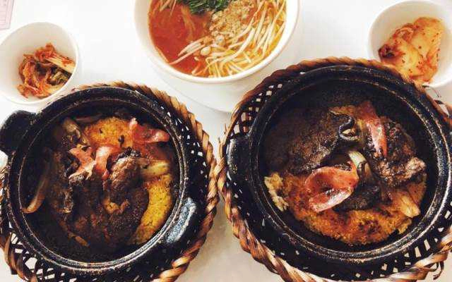 Quán Ăn Cơm Niêu Singapore - Ngô Quyền