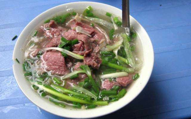 Quán Ăn Cơm Phở 83