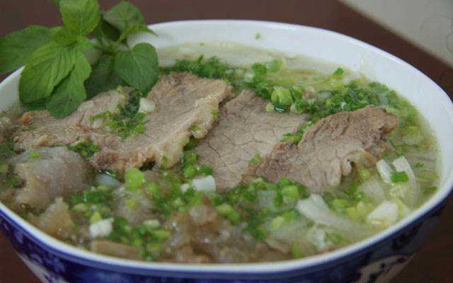 Quán Ăn Cơm Phở - Cháo Miến