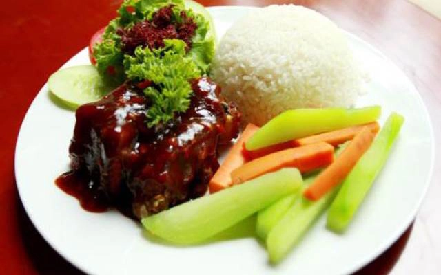 Quán Ăn Cơm Phở Khang Thành - Đông Trì