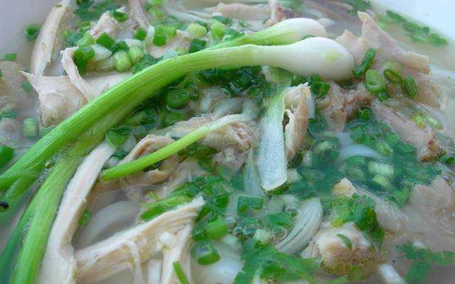 Quán Ăn Cơm Phở - Minh Hải