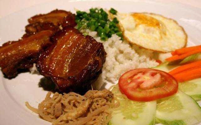 Quán Ăn Cơm Phương Thúy - Lý Thường Kiệt