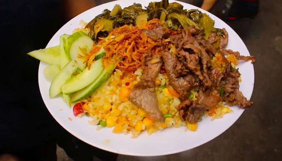 Quán Ăn Cơm Rang Dưa Bò & Cơm Rang Thập Cẩm - Phạm Văn Đồng