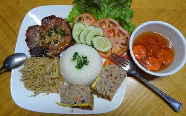Quán Ăn Cơm Tấm 144