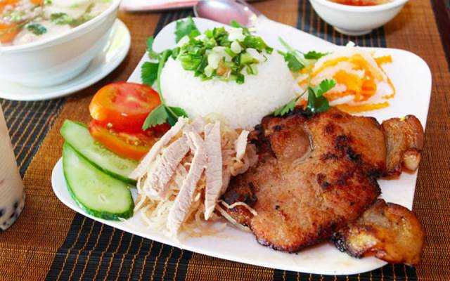 Quán Ăn Cơm Tấm 47