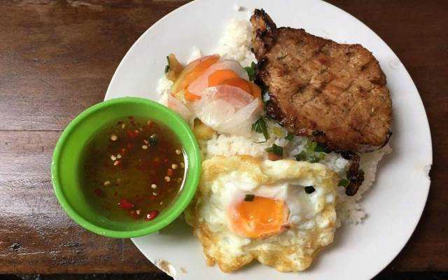 Quán Ăn Cơm Tấm 5 Điệp