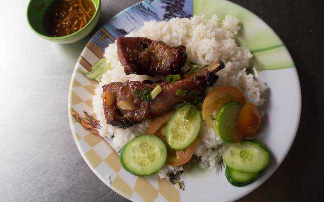 Quán Ăn Cơm Tấm 7 Phụng
