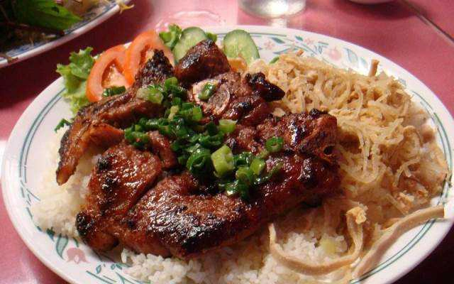 Quán Ăn Cơm Tấm 9 Triêu