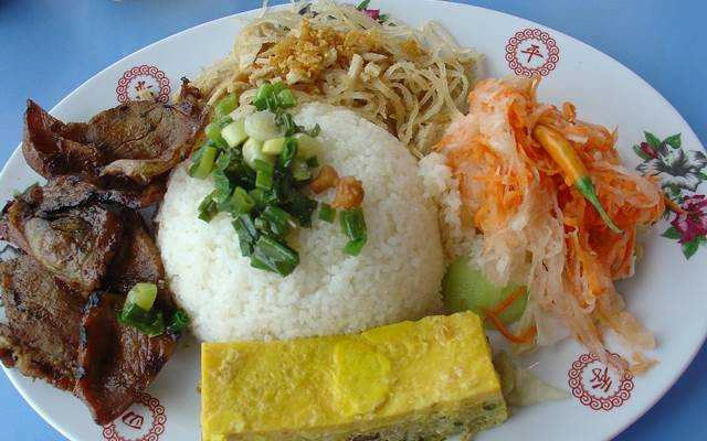 Quán Ăn Cơm Tấm Á - Nguyễn Huệ