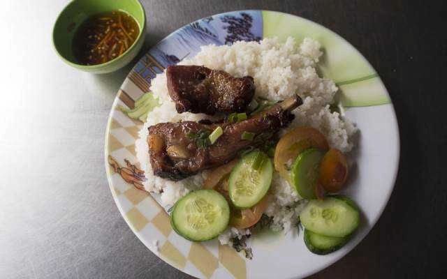 Quán Ăn Cơm Tấm An Nhi