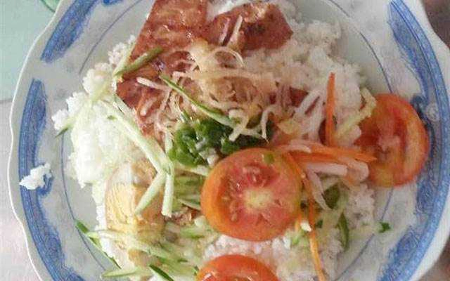 Quán Ăn Cơm Tấm Bà Rong - Công Lý