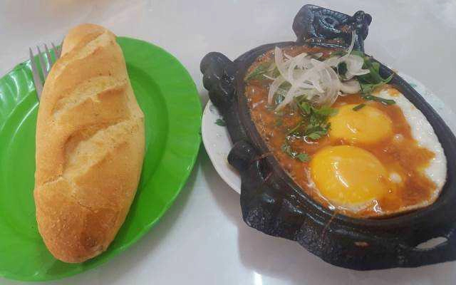 Quán Ăn Cơm Tấm & Bánh Mì Ốp La