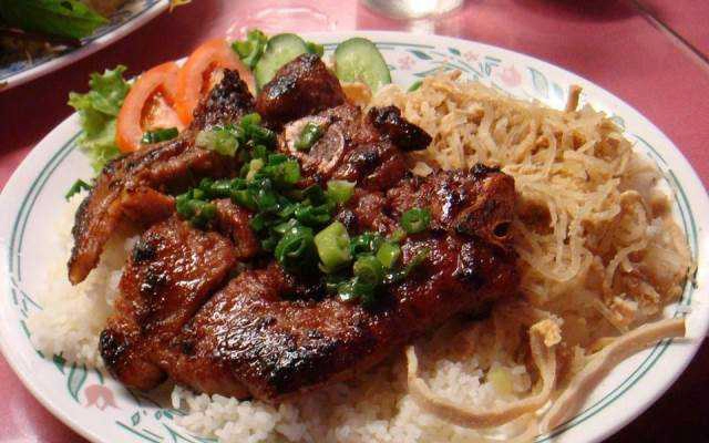 Quán Ăn Cơm Tấm, Bún Thịt Nướng & Bánh Mì