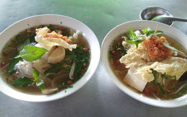 Quán Ăn Cơm Tấm, Bún Xào Chay & Hủ Tíu Chay