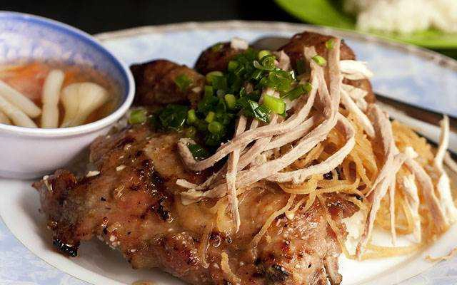 Quán Ăn Cơm Tấm Cô Ánh - Mậu Thân