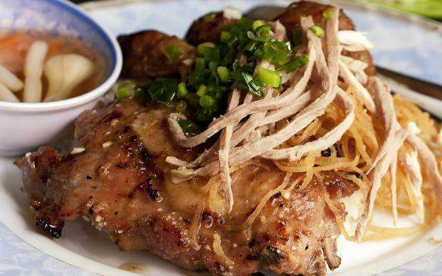 Quán Ăn Cơm Tấm Cô Bảy