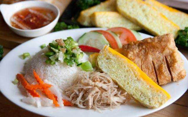 Quán Ăn Cơm Tấm Cô Thảo Ù
