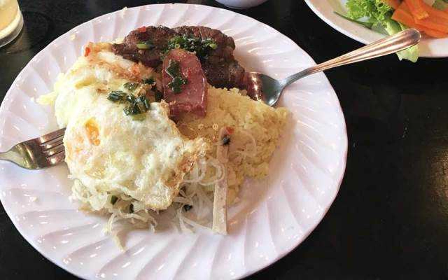 Quán Ăn Cơm Tấm Cô Út