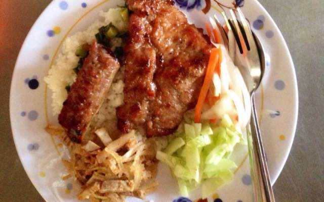 Quán Ăn Cơm Tấm Cô Yến