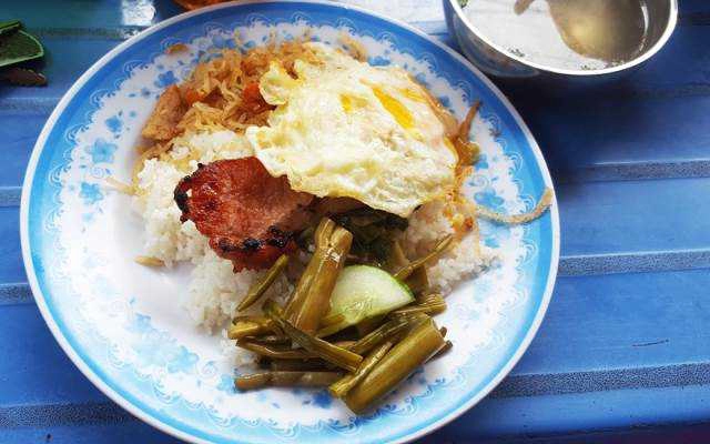 Quán Ăn Cơm Tấm - Cơm Sườn
